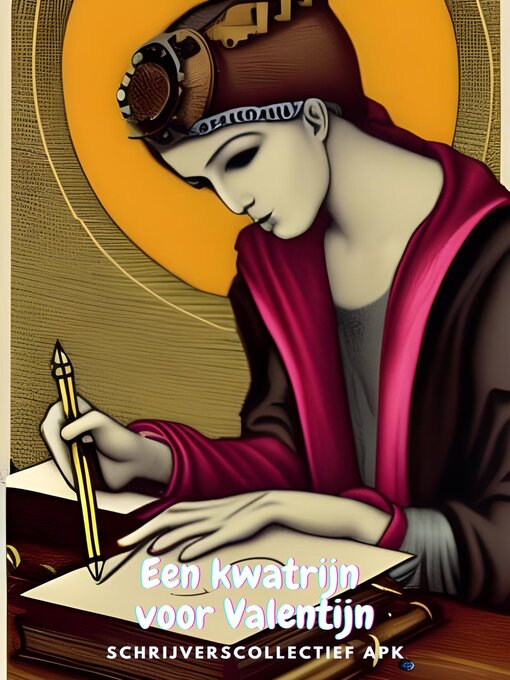 Title details for Een kwatrijn voor Valentijn by Patrick Bernauw - Available